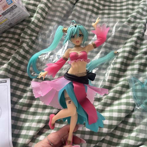 Damaged miku arabian princess - damaged,