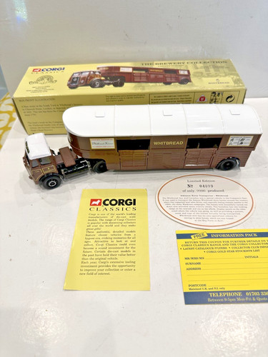 Corgi classics 27701 seddon - 27701,