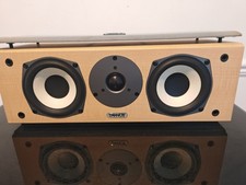 Tannoy mxC Light Maple Centre