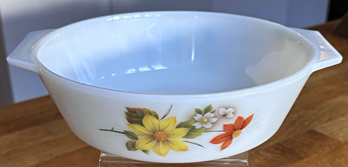 Vintage jaj pyrex autumn - vintage,