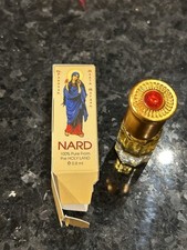 Mary Magdalena Nard Oil from Jerusalem, 100% Pure From Holy Land￼blessed Red Gem