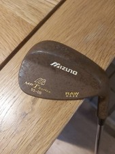 Mizuno MP-T Series Raw Haze
