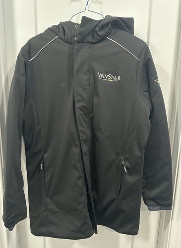 Winstar farm black embroidered - winstar,