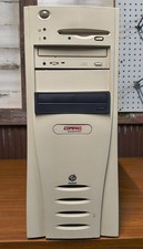Compaq deskpro 2000 - deskpro, m5166