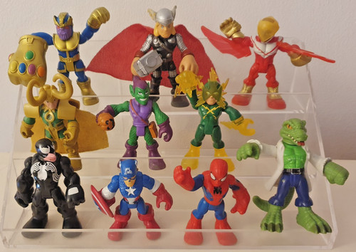 Playskool super hero squad - playskool,