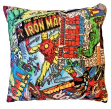 Marvel Avengers Cushion -