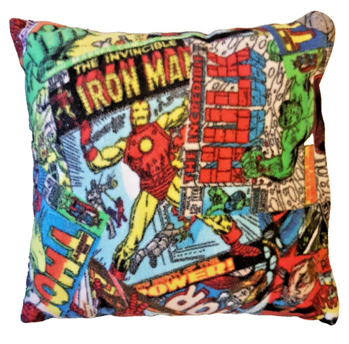 Marvel avengers cushion - marvel,