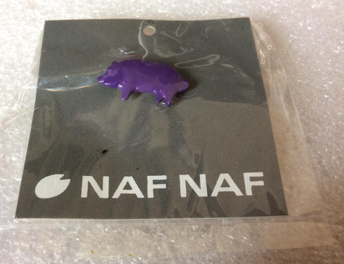 Vintage pin naf - pin's, for