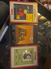 Group Of 3 Sealed NIP! VINTAGE