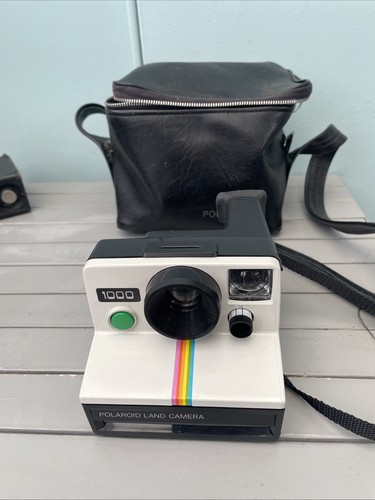 Polaroid 1000 instant land - instant,