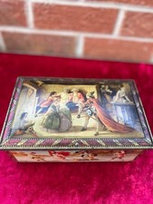 Vintage Clarnico Sweets Tin