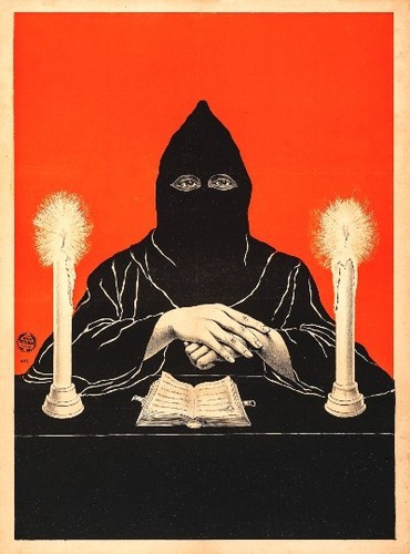 1910 adolph friedlander - 1910, magic