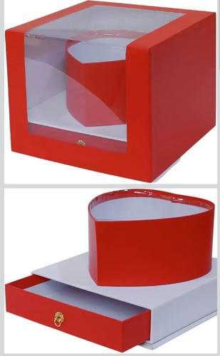 Heart shaped bisplay boxes - heart,