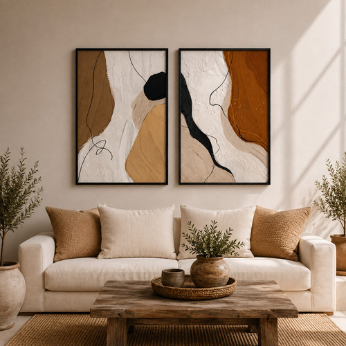 Abstract wall art - abstract,