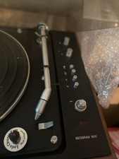 Vintage Bang and Olufsen Beogram 1500 1960s Record Player/Turntable