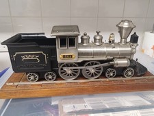 Japanese National Railway Hokkaido Train Engine Model SL 1864 Made in Japan Rare