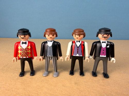 Playmobil western victorian - western,