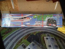 WLTOYS F949S CESSNA -182 READY TO FLY 2.4GHZ RADIO CONTROL PLANE WITH R/C BOX