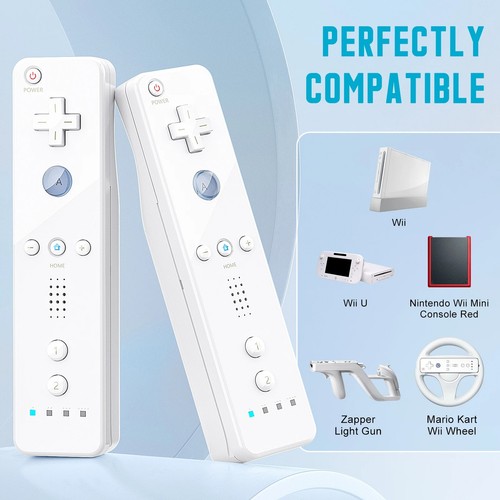 Wii remote controlle - 2x, 1x