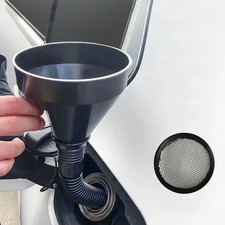 Oil Funnel Flexible Fuel