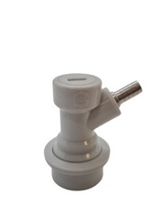 Keg ball lock disconnect gas - lock,