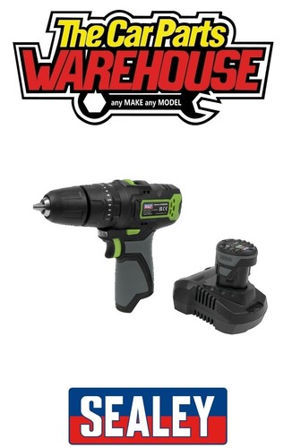 Sealey cp108vdd cordless - sealey,