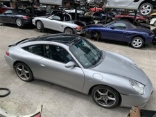 PORSCHE 996 3.6 Tiptronic Gearbox A96.10 996 Carrera 3.6 Tiptronic Gearbox