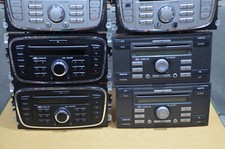 Ford V Serial Number Radio