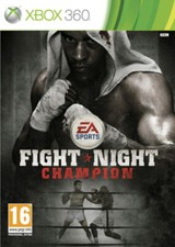 Fight night champion xbox - night, (xbox