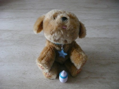 Little live pets snuggles - **little,
