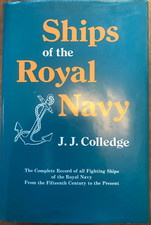 Ships of the Royal Navy: The