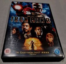 Iron Man 2 - DVD Movie -