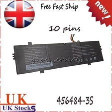 10pins 456484-3s battery for Medion E15407 E15303 E16401 E16402 15309 3896mAh