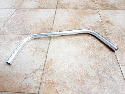 Vintage aluminium mustache - vintage,