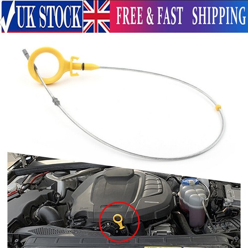 Engine oil dipstick for - dipstick, audi