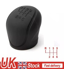 For Land Rover Defender Puma Silicon Gear stick Repair/Cover 6 Speed Black UK