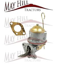 Fuel Lift Pump c/w Gasket for