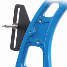 Superior Quality Single Needle Sight for Recurve Bow for Serious Archers