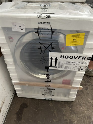 Hoover hbds485d1ace - hoover, hbds485d1ace-80