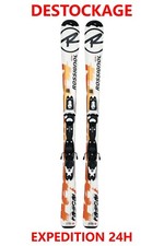 Used Kids ROSSIGNOL "RADICAL"
