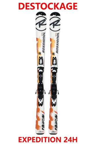 Child ski rossignol - child,