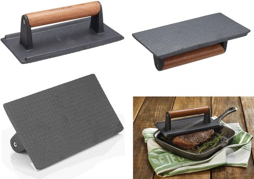 Kitchencraft cast iron meat - iron,