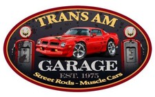 1976 Pontiac Trans Am Firebird