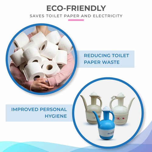 Lota bodna toilet wash jug - lota, or