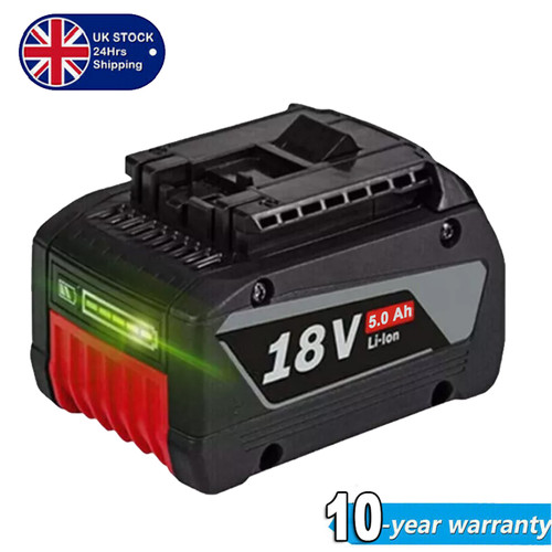 18v 0ah lithium ion - 5.0ah, for