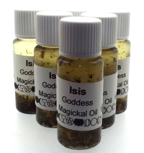 Isis goddess herbal infused - goddess,