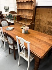 Seater vintage pine - 8,