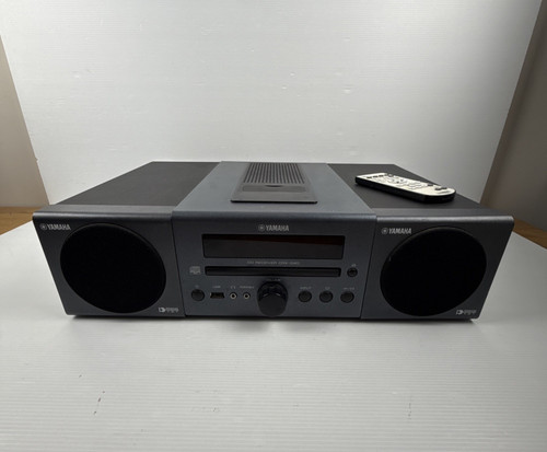 Yamaha crx 040 black - crx-040,