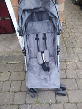 Cuggl Cedar Deluxe Pushchair