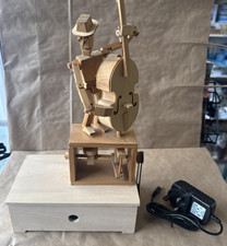 Timberkits Double Bass Player